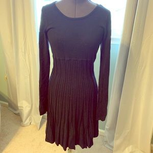 Max Studio Specialty Products black dress- Medium